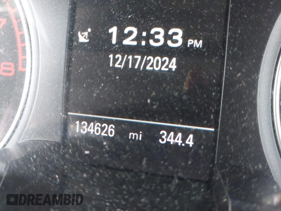 2013 Audi A4 Premium Plus with VIN WAUFFAFL5DN041228, listed as a IAAI auction lot 41128456 with 134,626 mi miles. Bid and sale history available at carsss.com. Image 16.