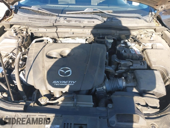 2015 Mazda 3 i Sport with VIN 3MZBM1K72FM229649, listed as a IAAI auction lot 41346541 with 155,940 mi miles and . Bid and sale history available at DreamBid. Image 10.