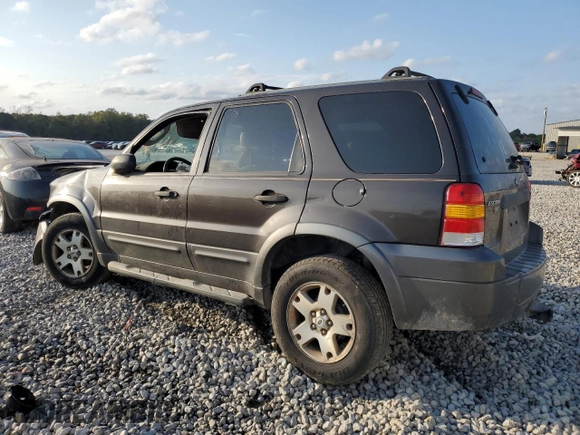 2006 Ford Escape XLT с VIN 1FMYU03186KB35165, выставлен на аукционе Copart как лот 71563254 с пробегом 206 450 миль миль и Чистый • Clean title. История ставок и продаж доступна на DreamBid. Изображение 2.