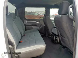 2022 Ram 1500 Big Horn with VIN 1C6RRFFG2NN349716, listed as a Copart auction lot 58386555 with Not provided miles and Salvage title. Bid and sale history available at DreamBid. Image 10.