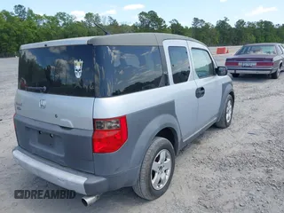 2003 Honda Element EX with VIN 5J6YH18513L018828, listed as a IAAI auction lot 42062908 with 235,571 mi miles and . Bid and sale history available at DreamBid. Image 4.