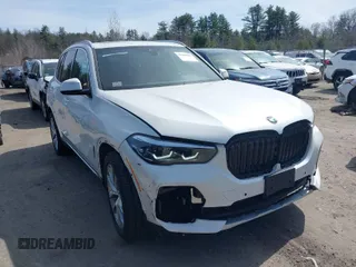 2023 BMW X5 xDrive40i with VIN 5UXCR6C01P9P16931, listed as a IAAI auction lot 41900689 with 12,174 mi miles. Bid and sale history available at carsss.com. Image 1.