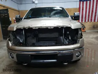 2012 Ford F-150 XL with VIN 1FTFW1ET3CFA39829, listed as a Copart auction lot 49486135 with 140,865 mi miles and Clean Title. Bid and sale history available at carsss.com. Image 5.