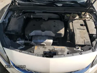 2014 Chevrolet Malibu LT with VIN 1G11E5SL7EF207475, listed as a Copart auction lot 53911205 with 117,186 mi miles and Salvage Title. Bid and sale history available at DreamBid. Image 11.