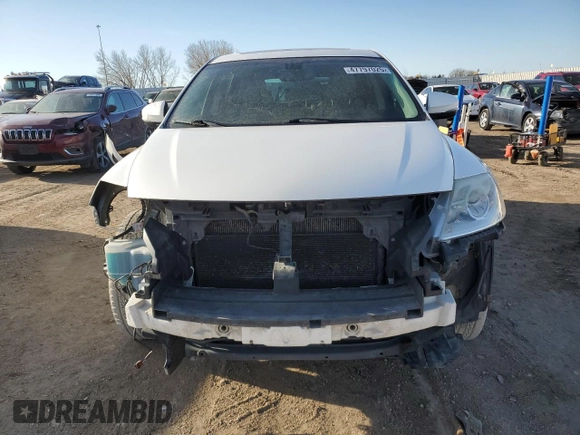 2011 Mazda CX-9 Grand Touring with VIN JM3TB3DA4B0303028, listed as a Copart auction lot 47797025 with 142,017 mi miles and Salvage Title. Bid and sale history available at carsss.com. Image 5.