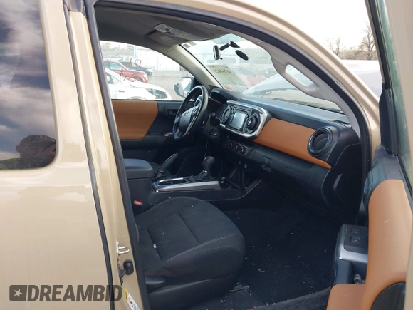2016 Toyota Tacoma SR with VIN 5TFRX5GN8GX057937, listed as a IAAI auction lot 40760420 with 113,698 mi miles and . Bid and sale history available at DreamBid. Image 5.