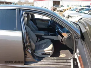 2013 Lexus GS 350 with VIN JTHBE1BL2D5003822, listed as a IAAI auction lot 41801692 with 150,537 mi miles. Bid and sale history available at carsss.com. Image 5.