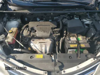 2013 Toyota RAV4 XLE with VIN JTMRFREV6DD002154, listed as a Copart auction lot 58860145 with 172,613 mi miles and Salvage title. Bid and sale history available at DreamBid. Image 11.