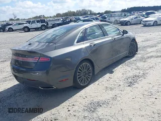 2016 Lincoln MKZ with VIN 3LN6L2GK5GR601446, listed as a IAAI auction lot 40631505 with 118,602 mi miles and . Bid and sale history available at DreamBid. Image 4.