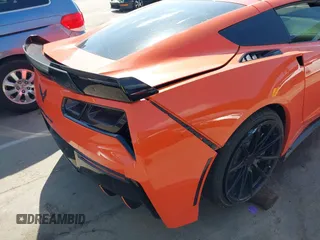 2019 Chevrolet Corvette 1LT z VIN 1G1YB2D74K5102125, wystawiony jako IAAI lot #42047085 z przebiegiem 43 939 mil mil oraz . Historia ofert i sprzedaży dostępna na DreamBid. Obrazek 21.