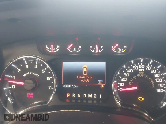 2013 Ford F-150 XL с VIN 1FTFW1ETXDKE73190, выставлен на аукционе IAAI как лот 41739156 с пробегом 85 077 миль миль и . История ставок и продаж доступна на DreamBid. Изображение 7.