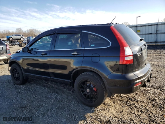 2008 Honda CR-V LX with VIN 5J6RE483X8L029735, listed as a Copart auction lot 48321125 with 194,006 mi miles and Salvage Title. Bid and sale history available at carsss.com. Image 2.