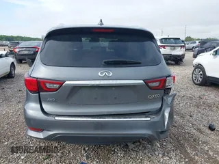 2020 Infiniti QX60 Pure with VIN 5N1DL0MM2LC517417, listed as a IAAI auction lot 42240908 with 52,022 mi miles and . Bid and sale history available at DreamBid. Image 17.