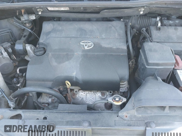2014 Toyota Sienna LE AAS with VIN 5TDKK3DC6ES453200, listed as a IAAI auction lot 42277928 with 347,887 mi miles and . Bid and sale history available at DreamBid. Image 10.