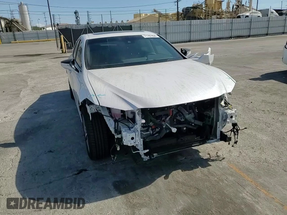 2021 Lexus ES with VIN 58ACA1C10MU009840, listed as a Copart auction lot 71787894 with 32,940 mi miles and Salvage Title. Bid and sale history available at carsss.com. Image 10.