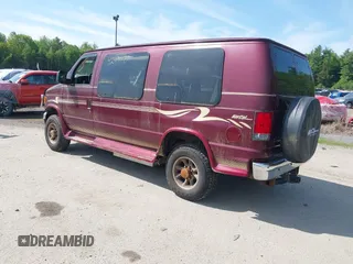 2006 Ford Econoline Cargo z VIN 1FDNE24L06HB26825, wystawiony jako IAAI lot #42379170 z przebiegiem 88 805 mil mil oraz . Historia ofert i sprzedaży dostępna na DreamBid. Obrazek 3.
