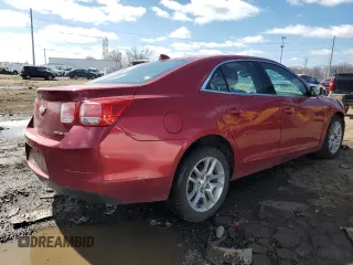 2014 Chevrolet Malibu LT with VIN 1G11C5SL0EF171960, listed as a Copart auction lot 50290465 with 99,828 mi miles and Clean Title. Bid and sale history available at DreamBid. Image 3.