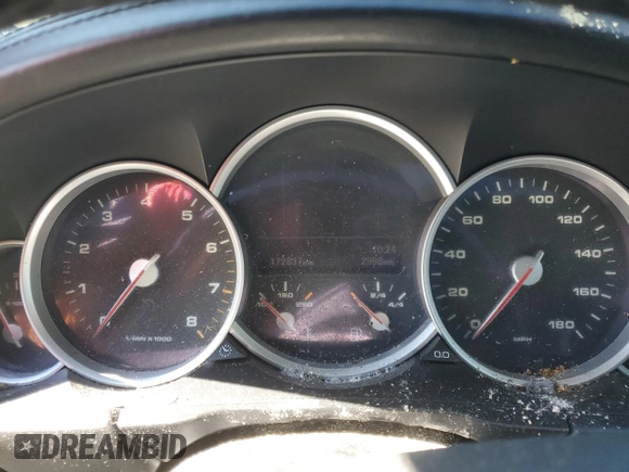 2004 Porsche Cayenne Turbo with VIN WP1AC29PX4LA94138, listed as a Copart auction lot 47389875 with 172,837 mi miles and Non repairable. Bid and sale history available at DreamBid. Image 9.