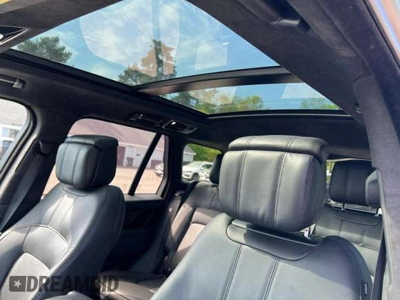 2018 Land Rover Range Rover с VIN SALGS2RE7JA397911, выставлен на аукционе Copart как лот 60406975 с пробегом 127 285 миль миль и Чистый • Clean title. История ставок и продаж доступна на DreamBid. Изображение 9.