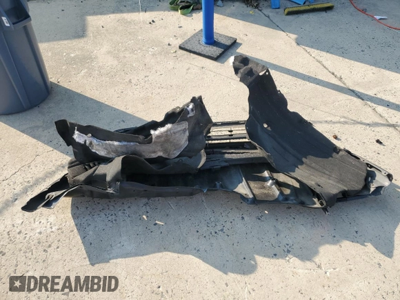 2021 Toyota Highlander XLE with VIN 5TDHZRBH6MS528368, listed as a Copart auction lot 59652945 with 102,712 mi miles and Salvage title. Bid and sale history available at DreamBid. Image 13.
