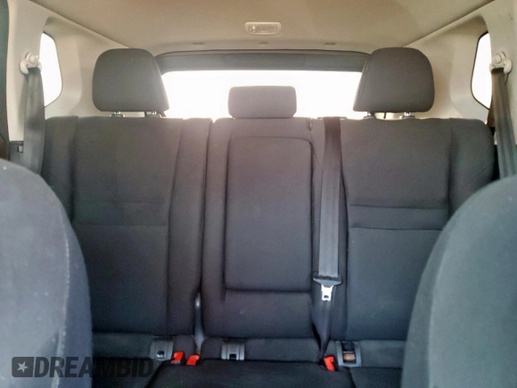 2023 Nissan Rogue S with VIN 5N1BT3AA5PC913771, listed as a Copart auction lot 59110385 with 34,559 mi miles and Salvage title. Bid and sale history available at DreamBid. Image 10.