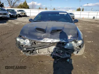 2006 Pontiac GTO with VIN 6G2VX12UX6L566625, listed as a Copart auction lot 44725255 with 120,358 mi miles and Salvage Title. Bid and sale history available at carsss.com. Image 5.