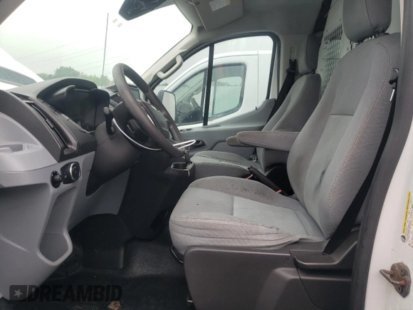 2015 Ford Transit Cargo with VIN 1FTNR1ZM3FKA78020, listed as a Copart auction lot 60593425 with 70,975 mi miles and Clean title. Bid and sale history available at DreamBid. Image 7.
