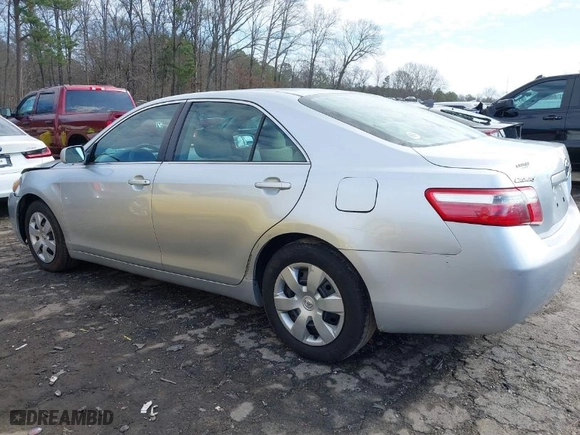 2007 Toyota Camry CE with VIN 4T1BE46K57U058968, listed as a IAAI auction lot 41575793 with 155,385 mi miles. Bid and sale history available at carsss.com. Image 14.