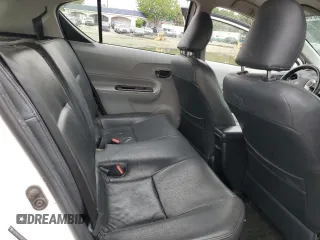 2012 Toyota Prius One with VIN JTDKDTB34C1025133, listed as a Copart auction lot 55520635 with Not Provided miles and Salvage Title. Bid and sale history available at DreamBid. Image 10.
