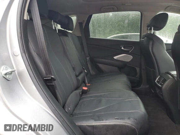 2023 Acura RDX Technology с VIN 5J8TC2H52PL005744, выставлен на аукционе Copart как лот 60807205 с пробегом 35 036 миль миль и Списание • Salvage title. История ставок и продаж доступна на DreamBid. Изображение 11.