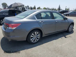 2012 Honda Accord EX z VIN 1HGCP2F79CA214011, wystawiony jako Copart lot #60294565 z przebiegiem 160 697 mil mil oraz Szkoda całkowita • Salvage title. Historia ofert i sprzedaży dostępna na DreamBid. Obrazek 3.