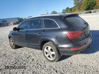2012 Audi Q7 3.0L TDI Premium Plus with VIN WA1LMAFE4CD008765, listed as a Copart auction lot 77211364 with 147,020 mi miles and Clean Title. Bid and sale history available at carsss.com. Image 2.