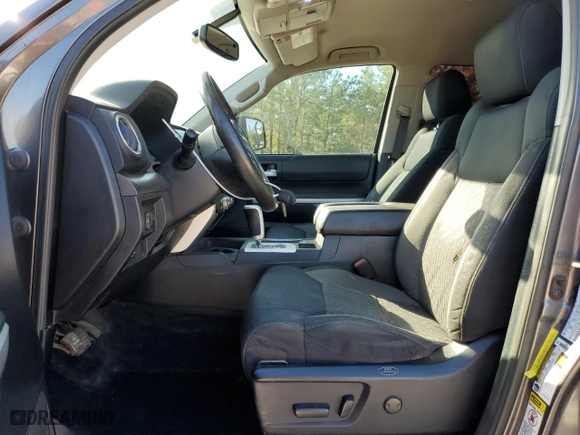 2014 Toyota Tundra 4WD Truck SR with VIN 5TFUW5F11EX364021, listed as a Copart auction lot 81079924 with NaN miles and Clean Title. Bid and sale history available at carsss.com. Image 7.