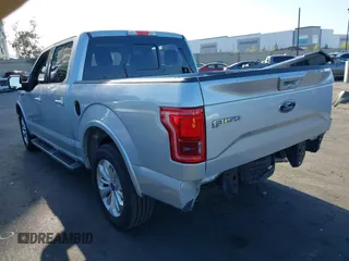 2016 Ford F-150 XL with VIN 1FTEW1CG5GKF52465, listed as a IAAI auction lot 41968656 with 60,093 mi miles and . Bid and sale history available at DreamBid. Image 3.