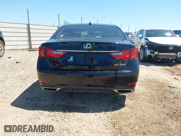 2013 Lexus GS 350 z VIN JTHBE1BLXD5017967, wystawiony jako IAAI lot #42050792 z przebiegiem 111 926 mil mil oraz . Historia ofert i sprzedaży dostępna na DreamBid. Obrazek 16.