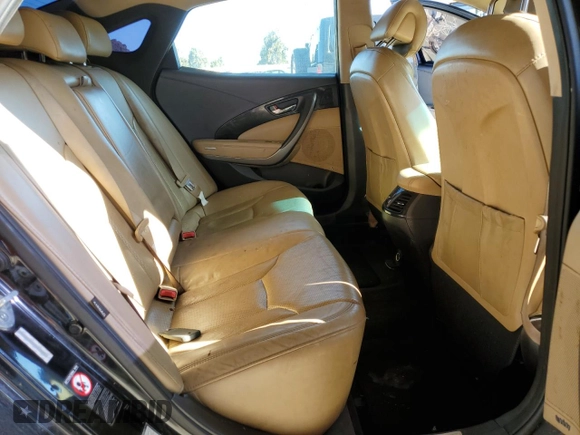 2015 Hyundai Azera с VIN KMHFG4JGXFA447569, выставлен на аукционе Copart как лот 57344125 с пробегом 214 503 миль миль и Чистый • Clean title. История ставок и продаж доступна на DreamBid. Изображение 10.