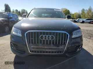 2015 Audi Q5 Prestige with VIN WA1VMAFP4FA012217, listed as a Copart auction lot 53650275 with 112,228 mi miles and Salvage title. Bid and sale history available at DreamBid. Image 5.