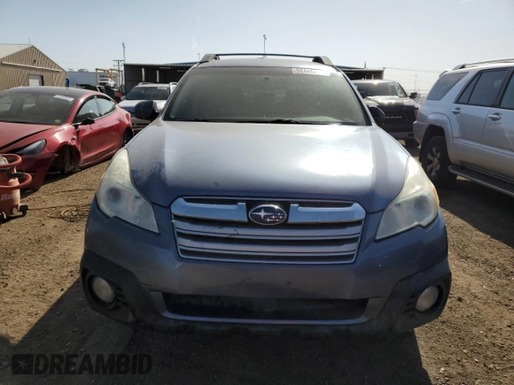 2013 Subaru Outback Premium with VIN 4S4BRCCC9D3294231, listed as a Copart auction lot 52448275 with 203,028 mi miles and Clean Title. Bid and sale history available at carsss.com. Image 5.