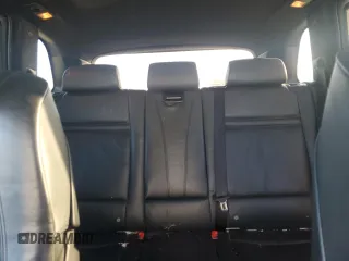 2009 BMW X5 30i with VIN 5UXFE43599L266640, listed as a Copart auction lot 89129815 with 190,044 mi miles and Salvage Title. Bid and sale history available at carsss.com. Image 10.
