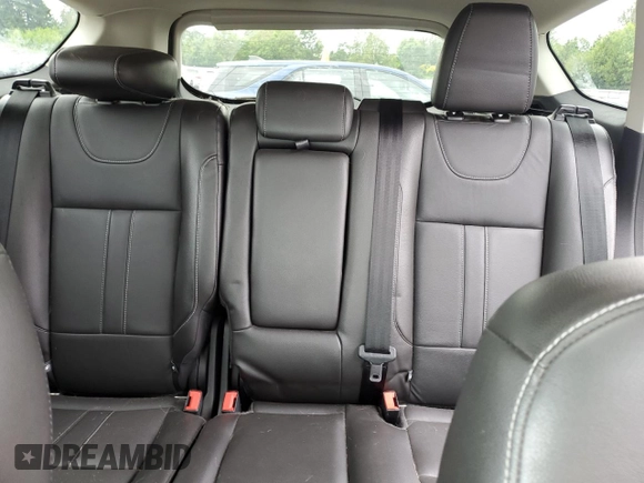 2013 Ford Escape Titanium с VIN 1FMCU9J92DUB97590, выставлен на аукционе Copart как лот 56235645 с пробегом 164 613 миль миль и Списание • Salvage title. История ставок и продаж доступна на DreamBid. Изображение 10.