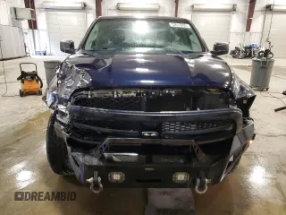 2013 Ram 1500 Express with VIN 1C6RR7KT3DS521731, listed as a Copart auction lot 53613005 with 255,366 mi miles and Salvage title. Bid and sale history available at DreamBid. Image 5.