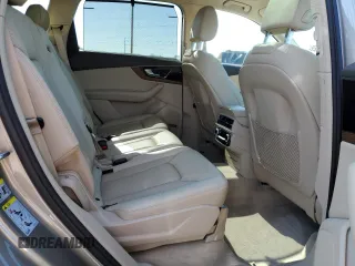 2017 Audi Q7 Premium Plus with VIN WA1LAAF73HD012839, listed as a Copart auction lot 51240635 with 100,628 mi miles and Clean Title. Bid and sale history available at carsss.com. Image 11.