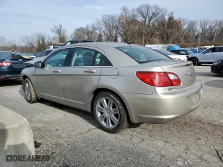 2009 Chrysler Sebring Touring *Ltd Avail* with VIN 1C3LC56D69N544891, listed as a Copart auction lot 84953594 with 0 mi miles and Salvage Title. Bid and sale history available at carsss.com. Image 2.