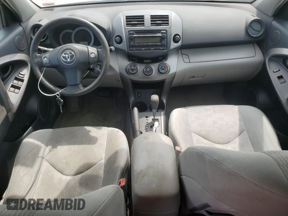 2012 Toyota RAV4 with VIN 2T3BF4DV8CW208650, listed as a Copart auction lot 63987595 with 147,928 mi miles and Clean title. Bid and sale history available at DreamBid. Image 8.