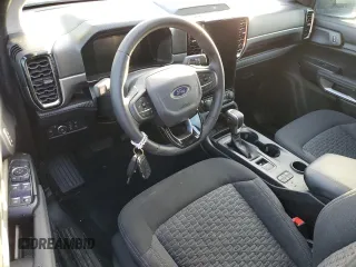 2024 Ford Ranger XLT with VIN 1FTER4GH4RLE22444, listed as a Copart auction lot 75201554 with Not Provided miles and Non Repairable. Bid and sale history available at DreamBid. Image 8.