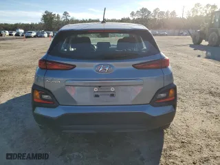 2021 Hyundai Kona SE with VIN KM8K12AA8MU644252, listed as a Copart auction lot 42244565 with 116,121 mi miles and Salvage Title. Bid and sale history available at carsss.com. Image 6.