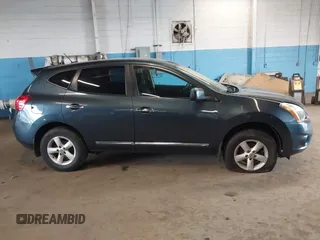 2013 Nissan Rogue SL z VIN JN8AS5MV8DW651756, wystawiony jako IAAI lot #42189195 z przebiegiem 138 885 mil mil oraz . Historia ofert i sprzedaży dostępna na DreamBid. Obrazek 13.