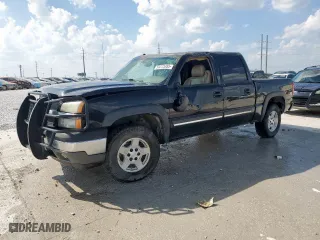 2005 Chevrolet Silverado 1500 LS with VIN 2GCEK13T151321861, listed as a Copart auction lot 50273355 with 191,002 mi miles and Salvage Title. Bid and sale history available at carsss.com. Image 1.