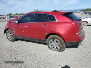 2016 Cadillac SRX Luxury Collection with VIN 3GYFNEE31GS577757, listed as a Copart auction lot 56306455 with 57,873 mi miles and Salvage title. Bid and sale history available at DreamBid. Image 2.