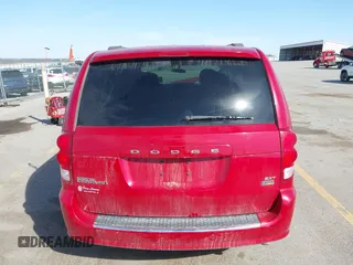 2014 Dodge Grand Caravan SXT with VIN 2C4RDGCG6ER477008, listed as a IAAI auction lot 41770610 with 89,843 mi miles and . Bid and sale history available at DreamBid. Image 17.